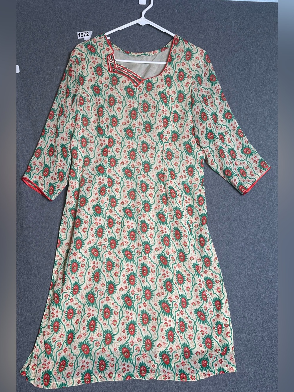 Handmade Kurta Ladies Medium